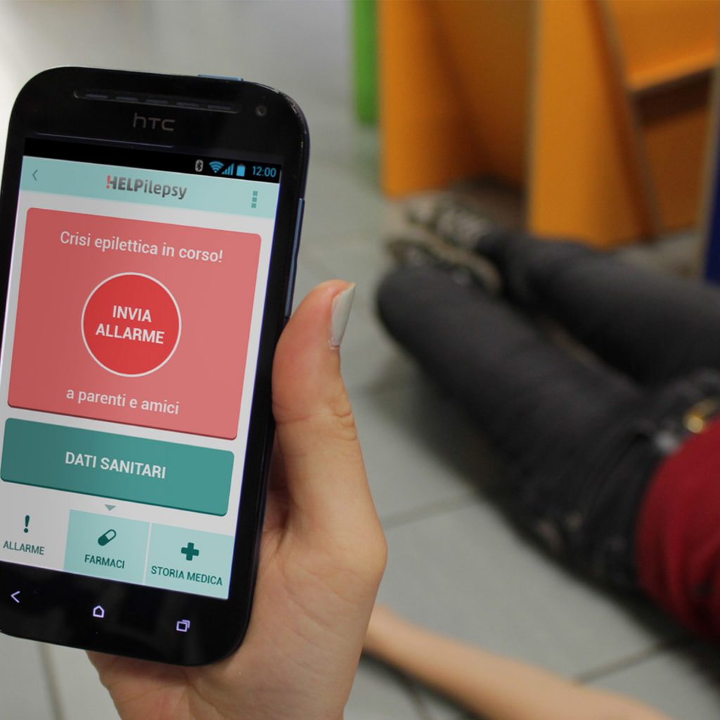 user experience design project epilepsy