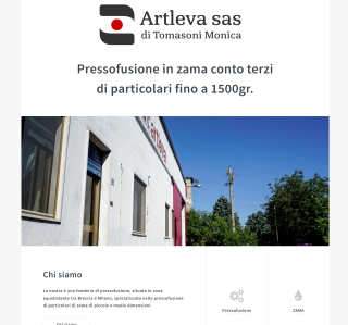 artleva home page