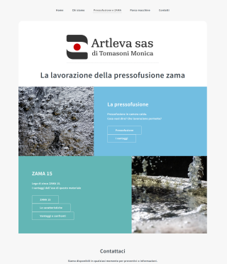 artleva lavorazioni