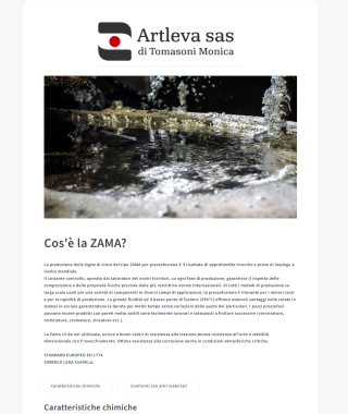 artleva zama
